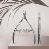 Professional cuticle nippers SMART 30 5 mm | NS-30-5