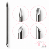 Stainless Pusher/Dotting Tool by thePINKchair