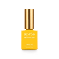 A - Maize - Ing - 364 - thePINKchair.ca - gel polish - Apres