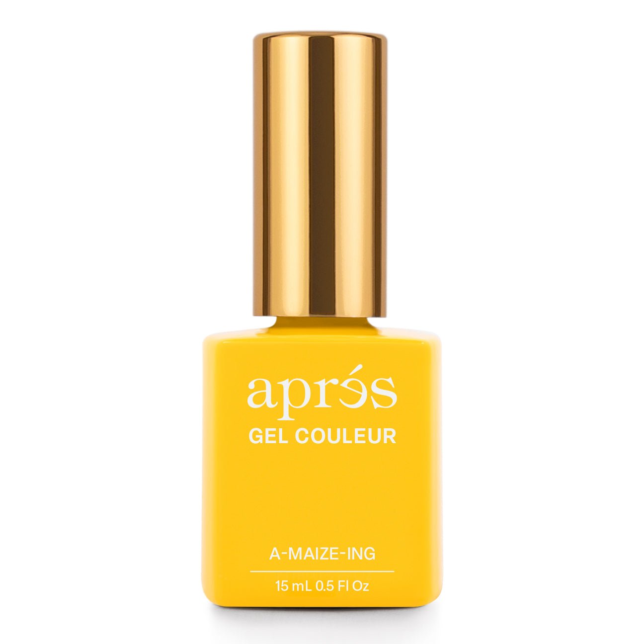 A-Maize-Ing - 364 (HEMA/TPO/TMPTA-Free) - thePINKchair.ca - gel polish - Apres