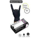 ABSOLUTE Nitrile Gloves