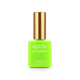 Acid Lime - J18 - thePINKchair.ca - gel polish - Apres