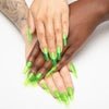 Acid Lime - J18 - thePINKchair.ca - gel polish - Apres