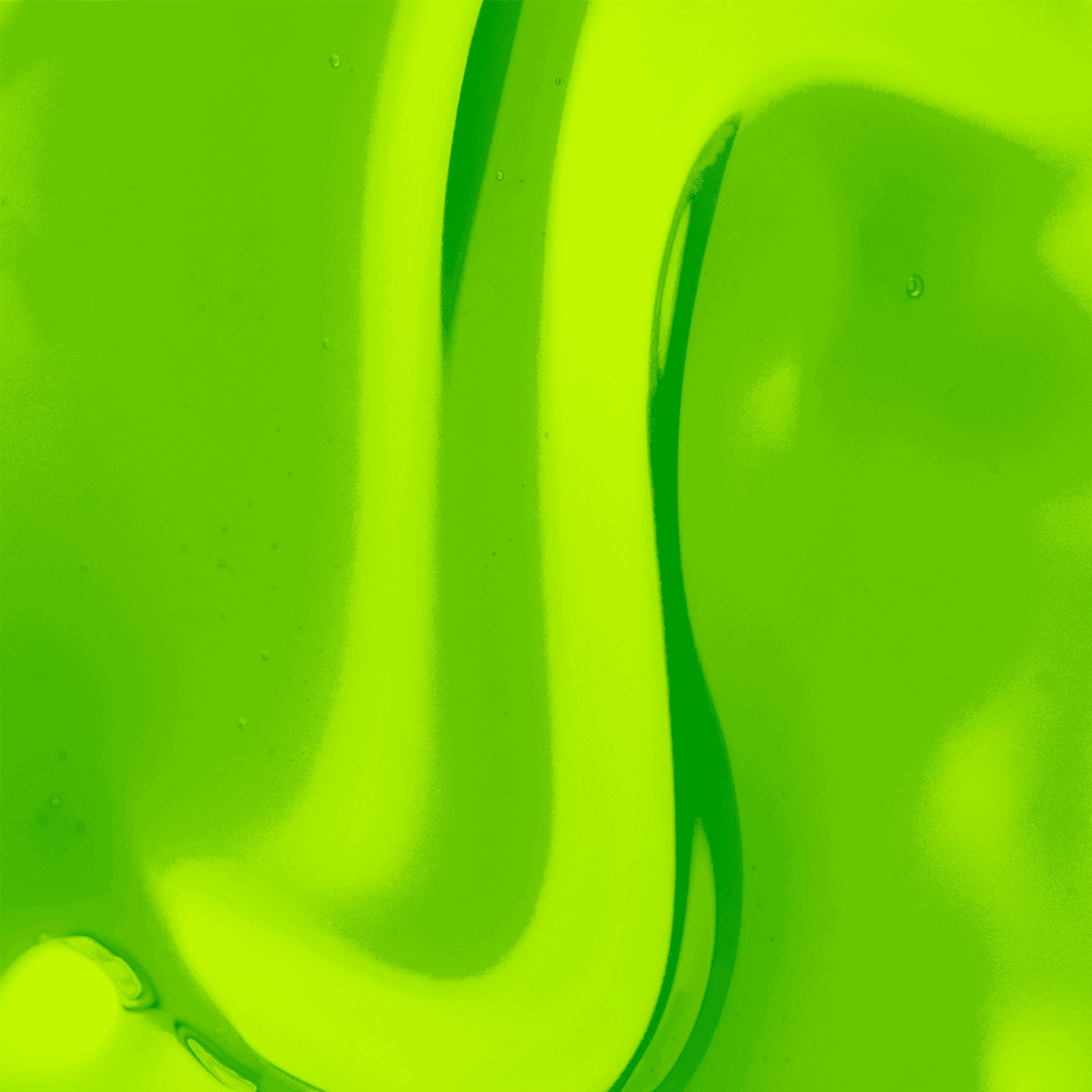Acid Lime - J18 (jelly) - thePINKchair.ca - gel polish - Apres