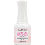 Acrylic Top Coat by Kiara Sky