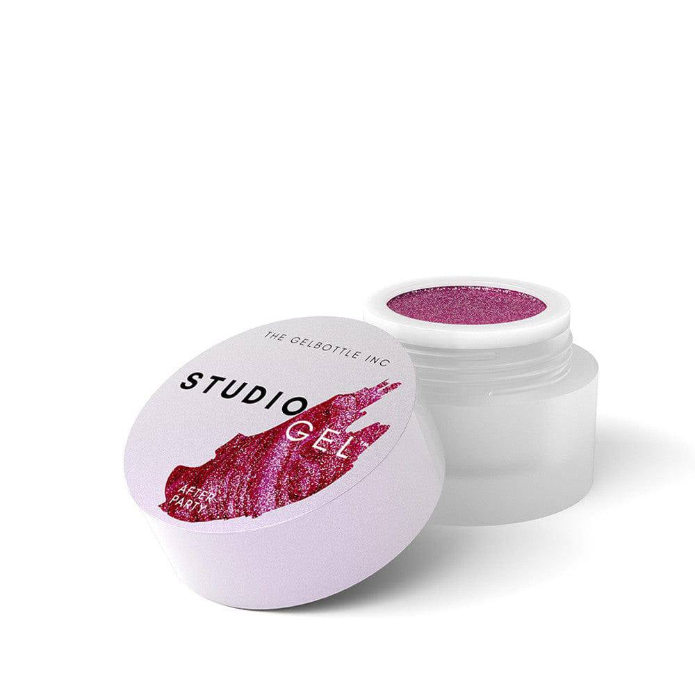 AFTER PARTY STUDIO GEL™ - thePINKchair.ca - Coloured Gel - the GEL bottle