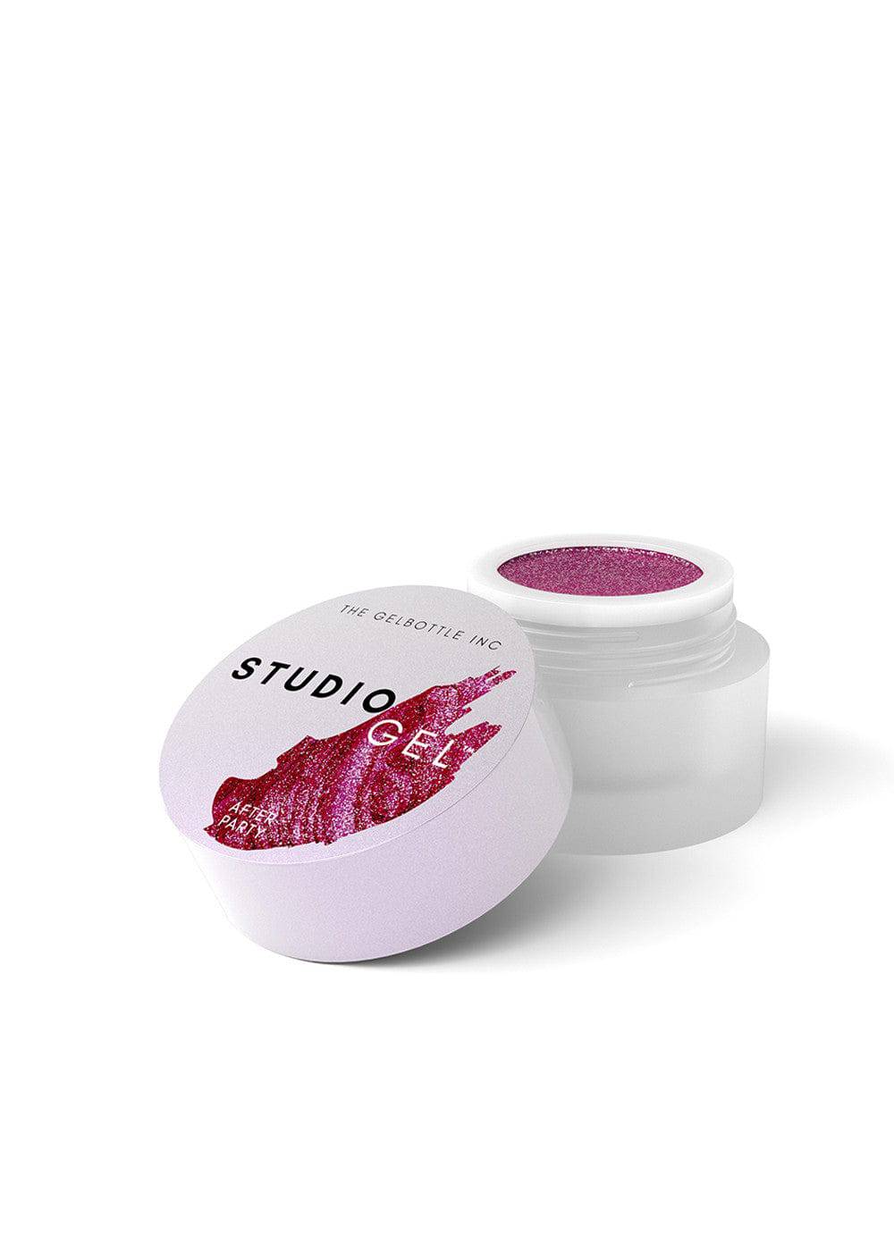 AFTER PARTY STUDIO GEL™ - thePINKchair.ca - Coloured Gel - the GEL bottle