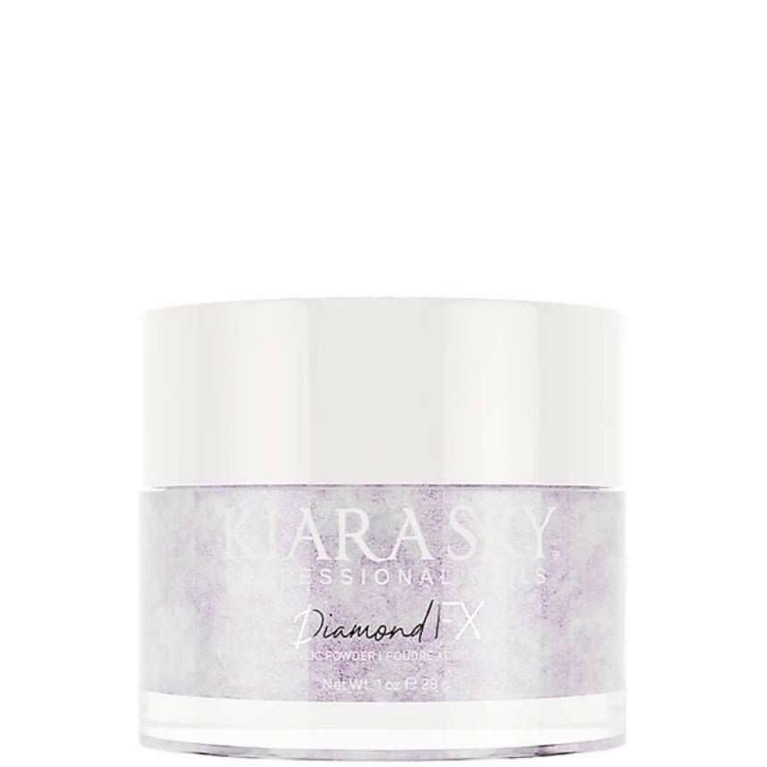 AFX02, Queen B DiamondFX Acrylic Powder by Kiara Sky - thePINKchair.ca - Acrylic Powder - Kiara Sky