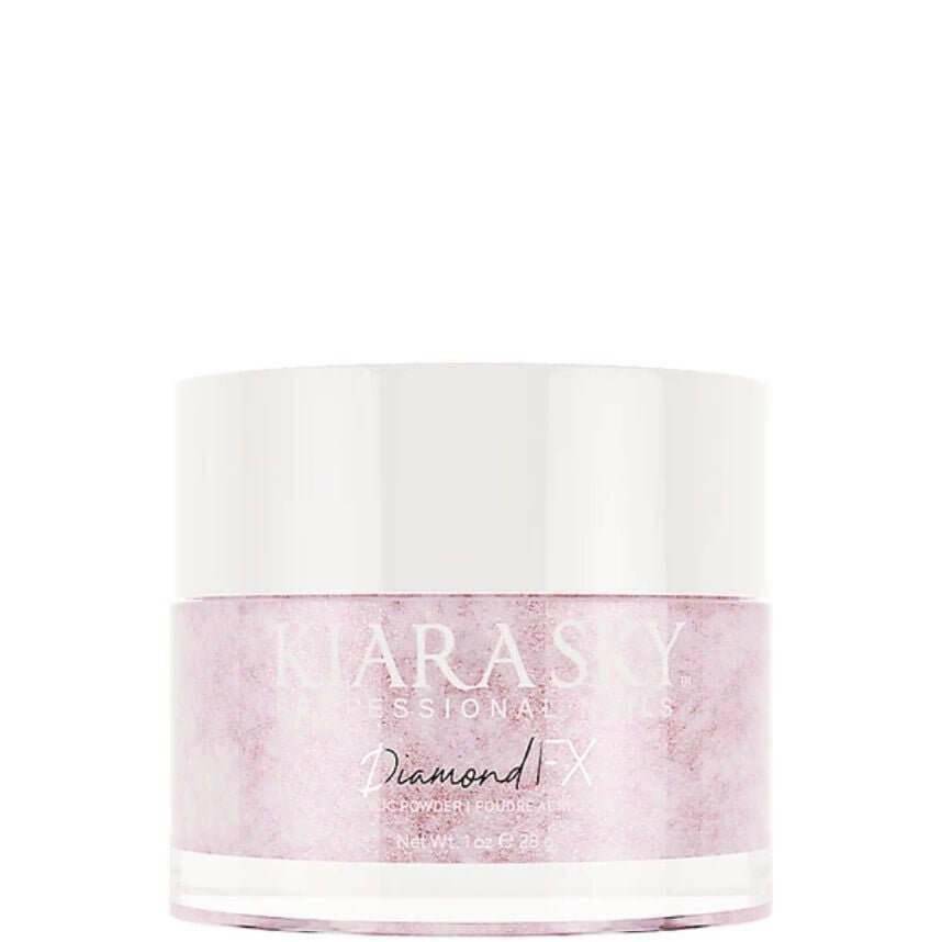 AFX03, Berry Licious DiamondFX Acrylic Powder by Kiara Sky - thePINKchair.ca - Acrylic Powder - Kiara Sky