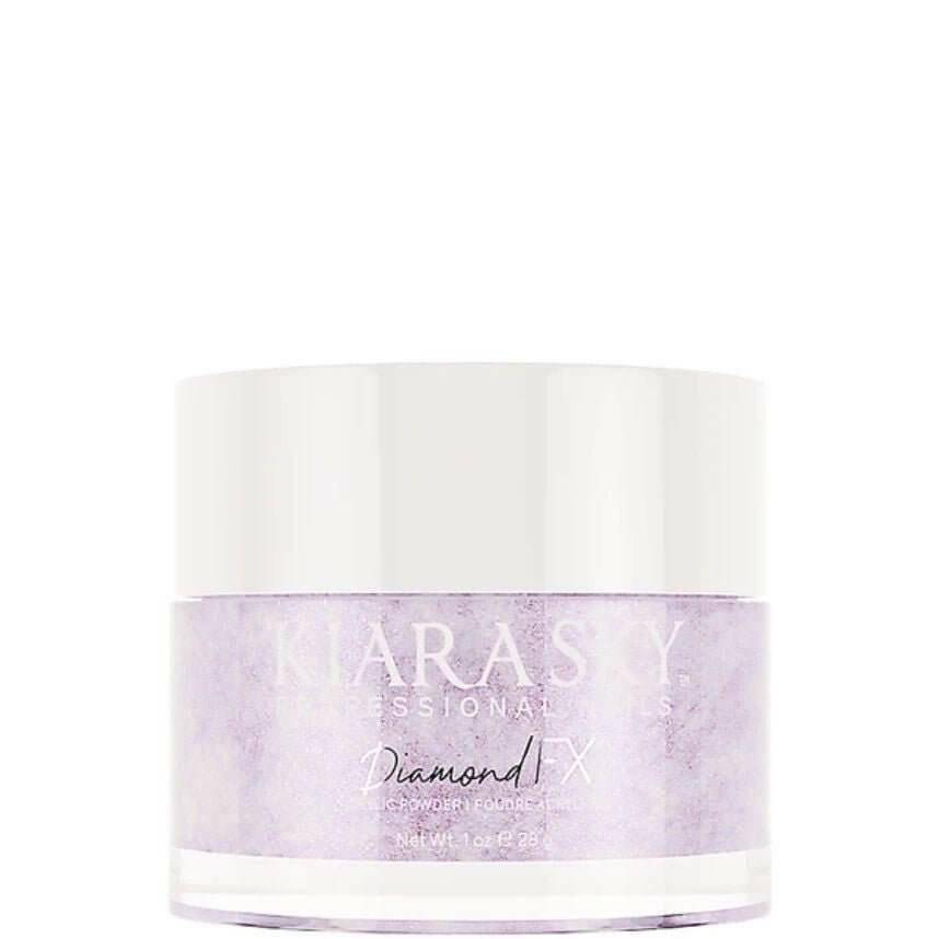 AFX04, Grape Idea DiamondFX Acrylic Powder by Kiara Sky - thePINKchair.ca - Acrylic Powder - Kiara Sky