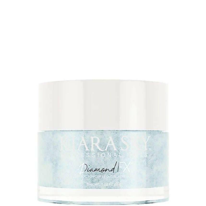 AFX06, You Blue It DiamondFX Acrylic Powder by Kiara Sky - thePINKchair.ca - Acrylic Powder - Kiara Sky