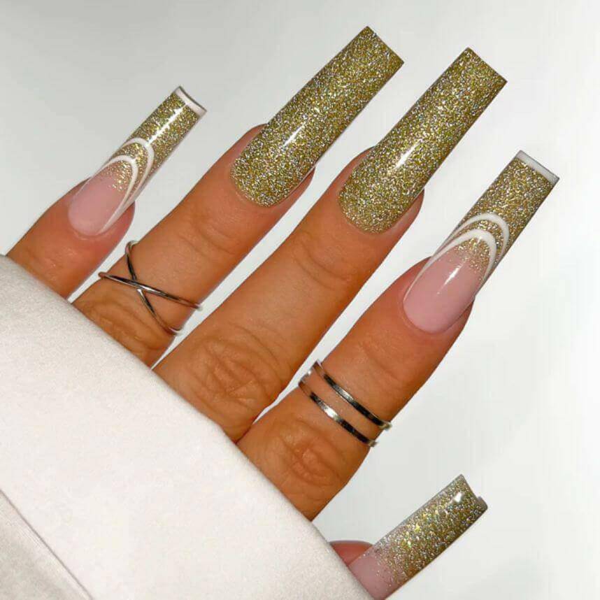 AFX08, Sunday Funday DiamondFX Acrylic Powder by Kiara Sky - thePINKchair.ca - Acrylic Powder - Kiara Sky