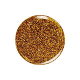 AFX09, Gold Touch DiamondFX Acrylic Powder by Kiara Sky - thePINKchair.ca - Acrylic Powder - Kiara Sky