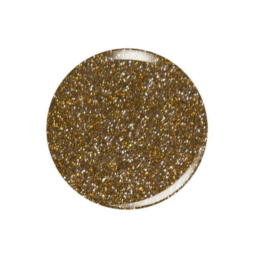 AFX09, Gold Touch DiamondFX Acrylic Powder by Kiara Sky - thePINKchair.ca - Acrylic Powder - Kiara Sky
