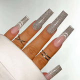 AFX10, Bru - tal DiamondFX Acrylic Powder by Kiara Sky - thePINKchair.ca - Acrylic Powder - Kiara Sky