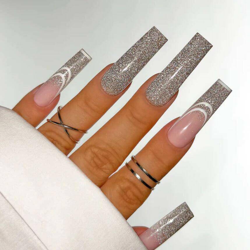 AFX10, Bru - tal DiamondFX Acrylic Powder by Kiara Sky - thePINKchair.ca - Acrylic Powder - Kiara Sky
