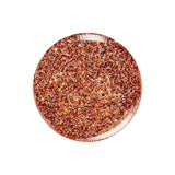 AFX12, Peach for the Stars DiamondFX Acrylic Powder by Kiara Sky - thePINKchair.ca - Acrylic Powder - Kiara Sky