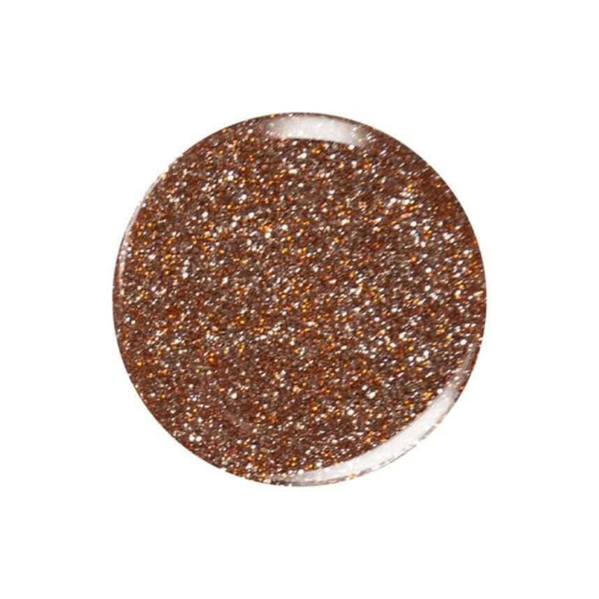 AFX12, Peach for the Stars DiamondFX Acrylic Powder by Kiara Sky - thePINKchair.ca - Acrylic Powder - Kiara Sky
