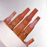 AFX13, Nuts - for - You DiamondFX Acrylic Powder by Kiara SKy - thePINKchair.ca - Acrylic Powder - Kiara Sky