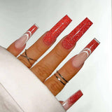 AFX14, Irredlevent DiamondFX Acrylic Powder by Kiara Sky - thePINKchair.ca - Acrylic Powder - Kiara Sky