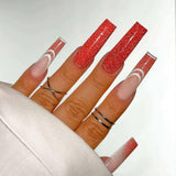 AFX15, A - Peel - ing DiamondFX Acrylic Powder by Kiara Sky - thePINKchair.ca - Acrylic Powder - Kiara Sky