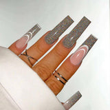 AFX17, Ma - Holo DiamondFX Acrylic Powder by Kiara Sky - thePINKchair.ca - Acrylic Powder - Kiara Sky