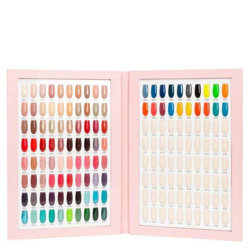 All - In - One Swatch Book by Kiara Sky - thePINKchair.ca - Odds & Ends - Kiara Sky