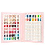 All-In-One Swatch Book by Kiara Sky