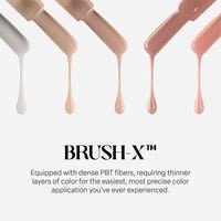All The Nudes You'll Ever Need Bundle – Set of 5 - thePINKchair.ca - Gel Polish - Apres