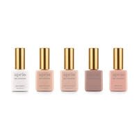 All The Nudes You'll Ever Need Bundle – Set of 5 - thePINKchair.ca - Gel Polish - Apres