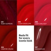 All The Reds You'll Ever Need Bundle – Set of 5 - thePINKchair.ca - Gel Polish - Apres