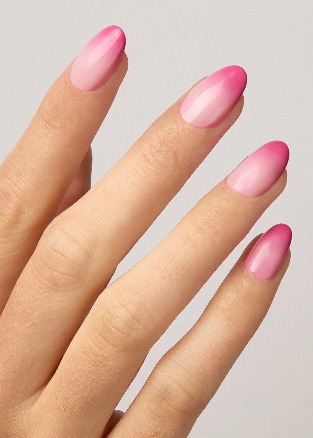 Allure - Thermal Colour Change - thePINKchair.ca - Gel Polish - the GEL bottle