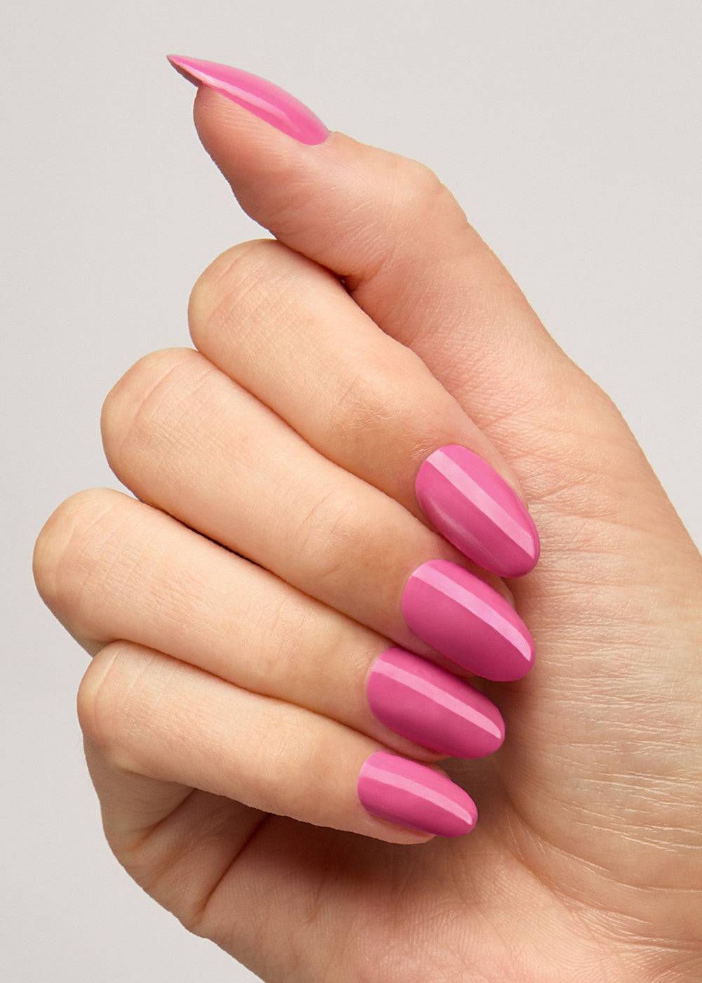 Allure - Thermal Colour Change - thePINKchair.ca - Gel Polish - the GEL bottle