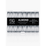 Almond Dual Forms for Nail Extensions - thePINKchair.ca - Tips - egoista