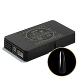 ALMOND Gel-X® Tip Box - Pro (600/420pcs) - thePINKchair.ca - Tips - Apres