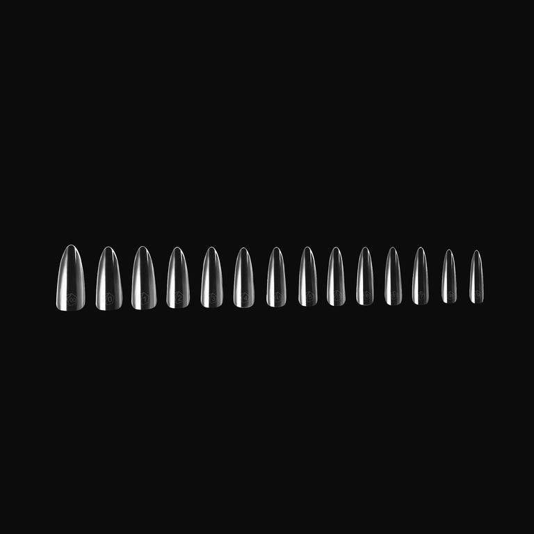 ALMOND Gel - X® Tip Box - Pro (600pcs) - thePINKchair.ca - Tips - Apres