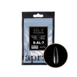 ALMOND - SCULPTED Gel - X Refill (50pcs) - thePINKchair.ca - Tips - Apres