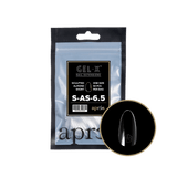 ALMOND - SCULPTED Gel - X Refill (50pcs) - thePINKchair.ca - Tips - Apres