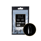 ALMOND - SCULPTED Gel - X Refill (50pcs) - thePINKchair.ca - Tips - Apres