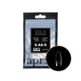 ALMOND - SCULPTED Gel - X Refill (50pcs) - thePINKchair.ca - Tips - Apres