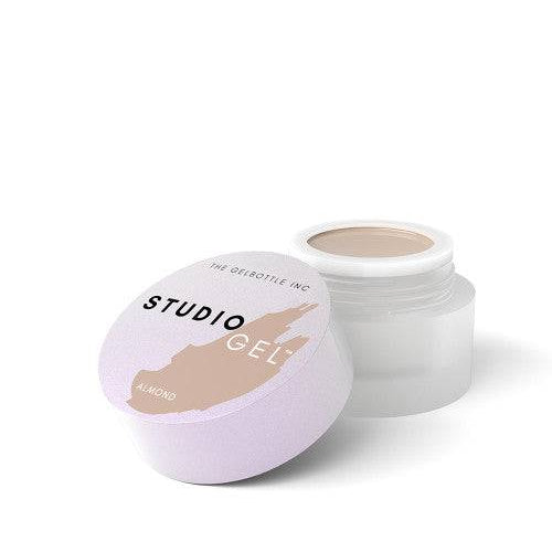 ALMOND STUDIO GEL™ - thePINKchair.ca - Coloured Gel - the GEL bottle