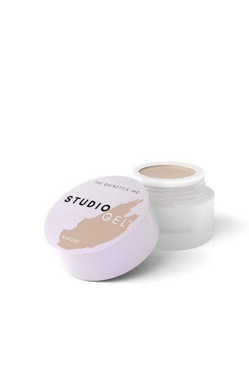 ALMOND STUDIO GEL™ - thePINKchair.ca - Coloured Gel - the GEL bottle