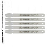 Almond Swatch Sticks (50PCS/NATURAL) by 2MBEAUTY - thePINKchair.ca - Nail Care - 2Mbeauty