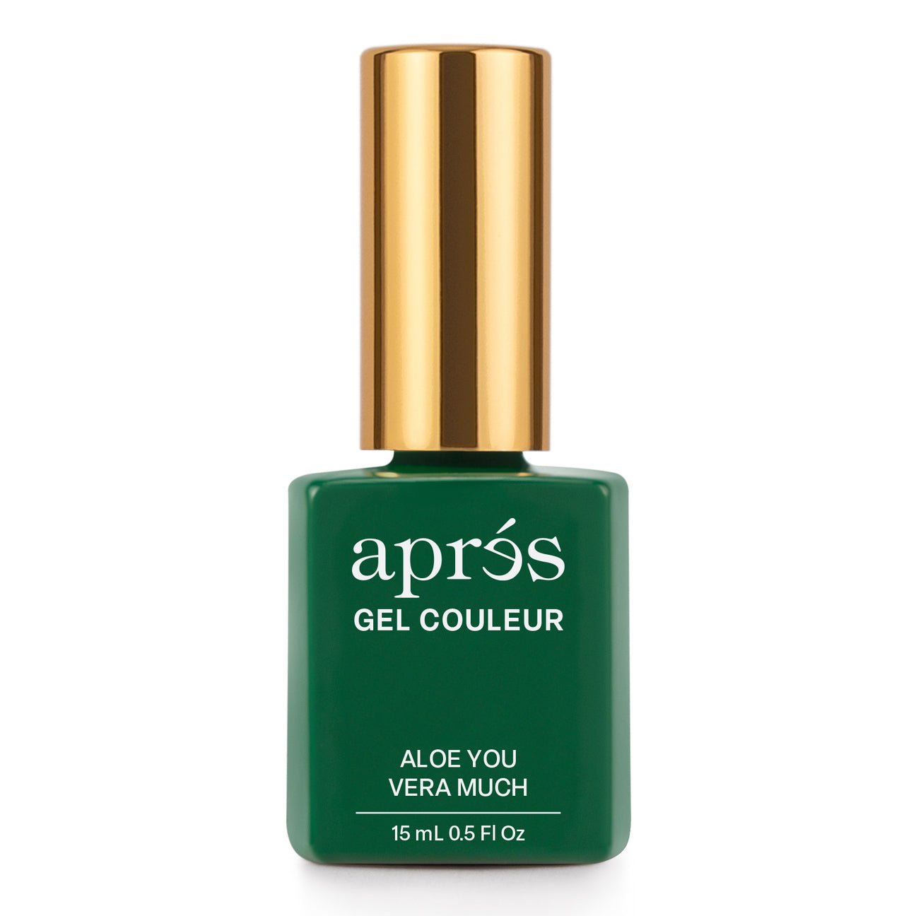 Aloe You Vera Much - 348 - thePINKchair.ca - gel polish - Apres