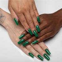 Aloe You Vera Much - 348 - thePINKchair.ca - gel polish - Apres