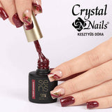 Amarena Flash SENS Gel Polish (4ml) by Crystal Nails