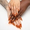 Amber Jewel - J17 - thePINKchair.ca - gel polish - Apres