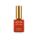 Amber Jewel - J17 - thePINKchair.ca - gel polish - Apres
