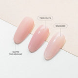 ...and Chill - 404 - thePINKchair.ca - gel polish - Apres