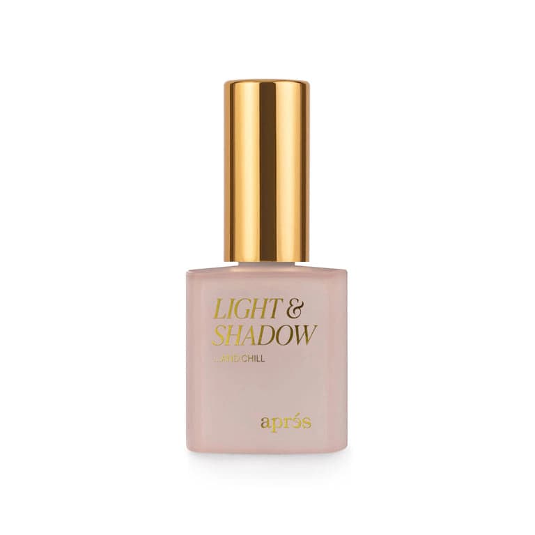 ...and Chill - 404 - thePINKchair.ca - gel polish - Apres
